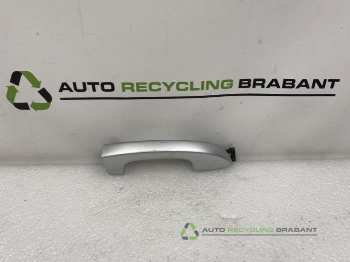 Poignée portière 4portes avant gauche d'un Volkswagen Golf, Autos : Pièces & Accessoires, -, 3 mois de garantie, Utilisé, -