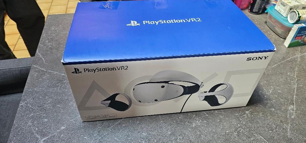 PS VR 2 abimé, Enlèvement ou Envoi, Utilisé