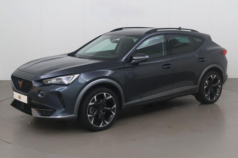 CUPRA Formentor E-Hybrid (PHEV) 1.4 dsg (150 kw) 150 AT, Autos, 1395 cm³, Argent ou Gris, Achat, Entreprise