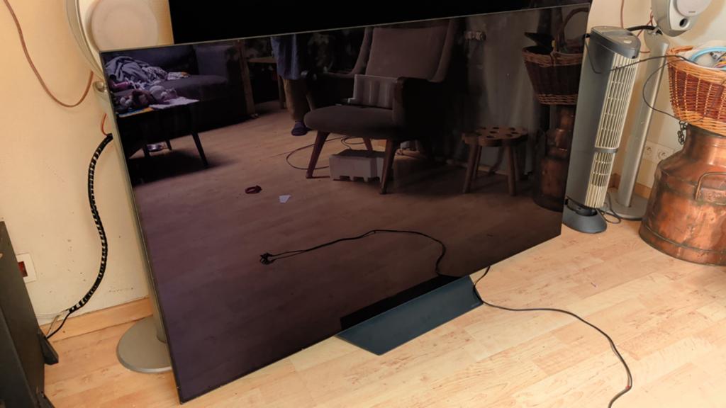 LG B1 OLED 4K TV 65" - OLED65B16LA - HDMI 2.1 120hz, Ophalen, Zo goed als nieuw, 100 cm of meer, 4k (UHD)