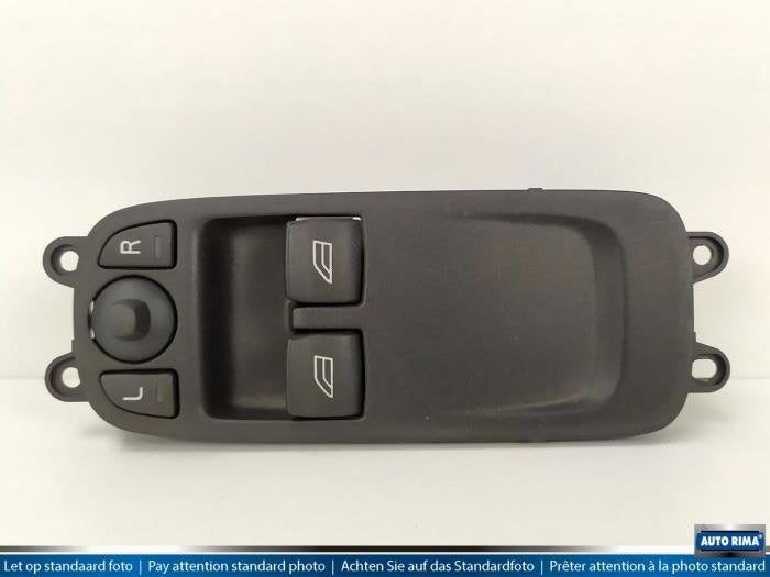 Commutateur vitre électrique d'un Volvo C30, Autos : Pièces & Accessoires, Tableau de bord & Interrupteurs, Utilisé, 3 mois de garantie