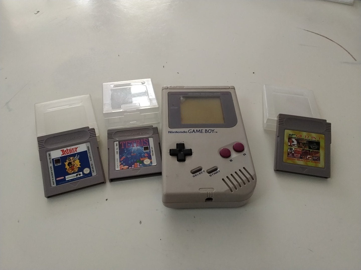 Game boy, Consoles de jeu & Jeux vidéo, Enlèvement, Utilisé, Game Boy Classic