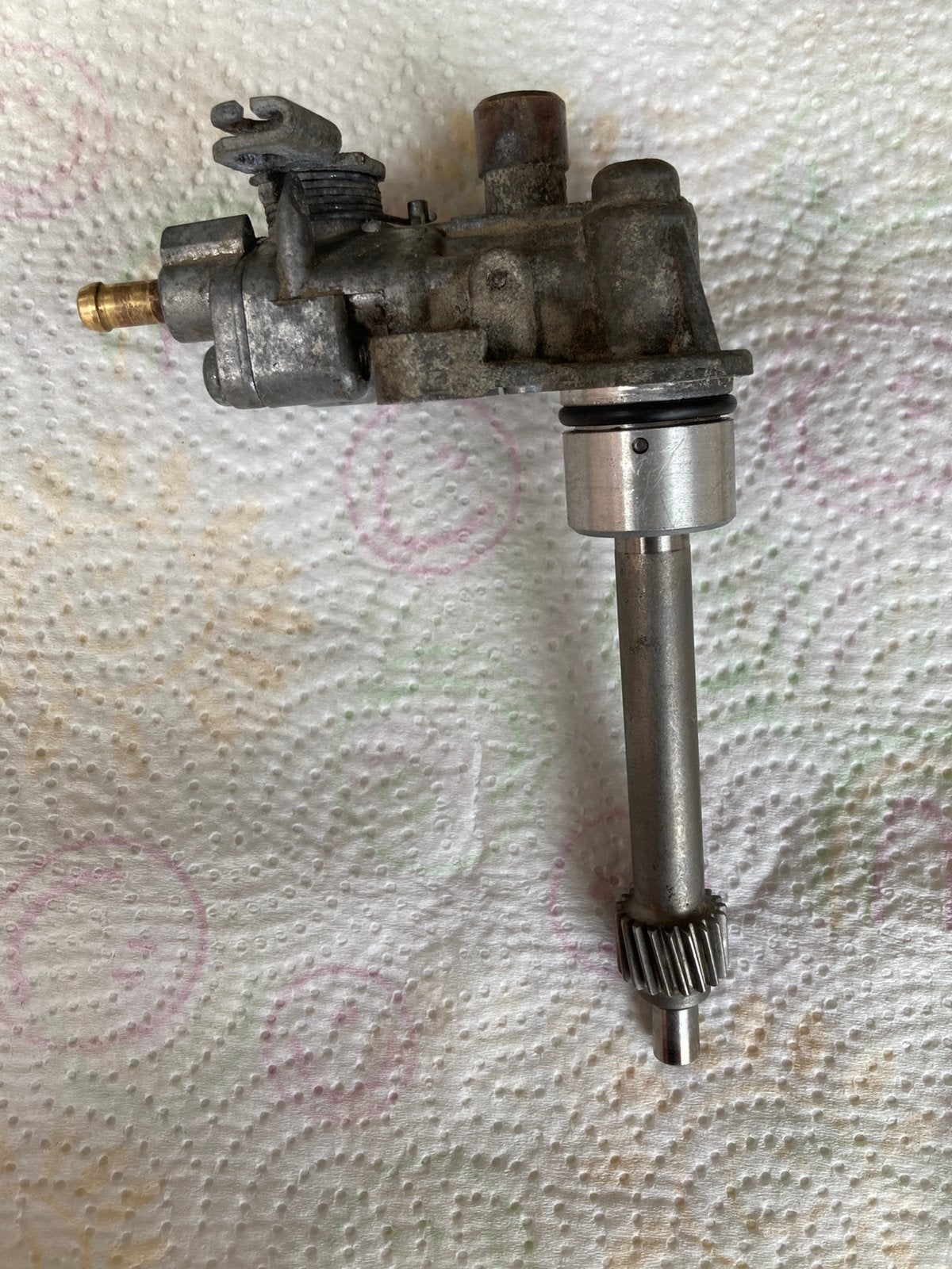 Oliepomp honda px, Ophalen of Verzenden, Gebruikt