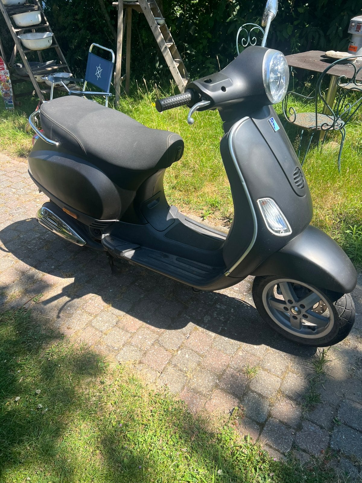 Vespa LX 50, Enlèvement, Comme neuf, Vespa LX