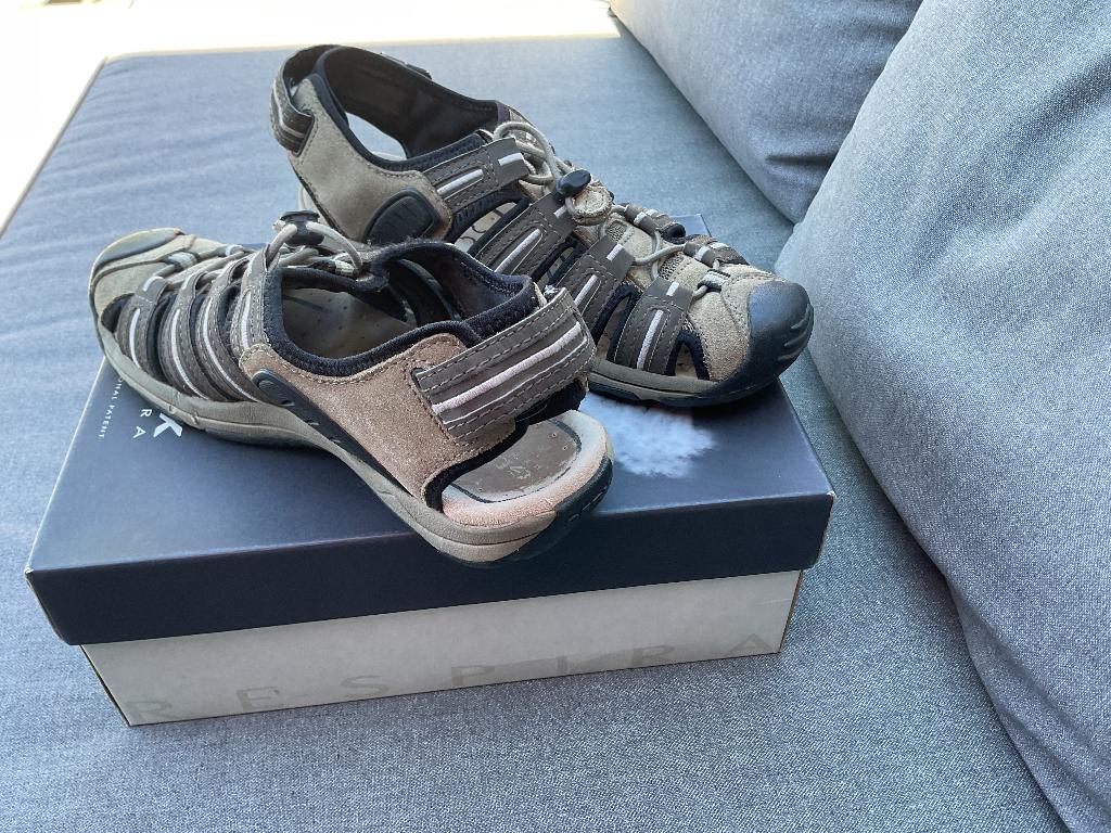 Sandales GEOX, Kleding | Heren, Schoenen, Ophalen of Verzenden, Gedragen, GEOX, Sandalen