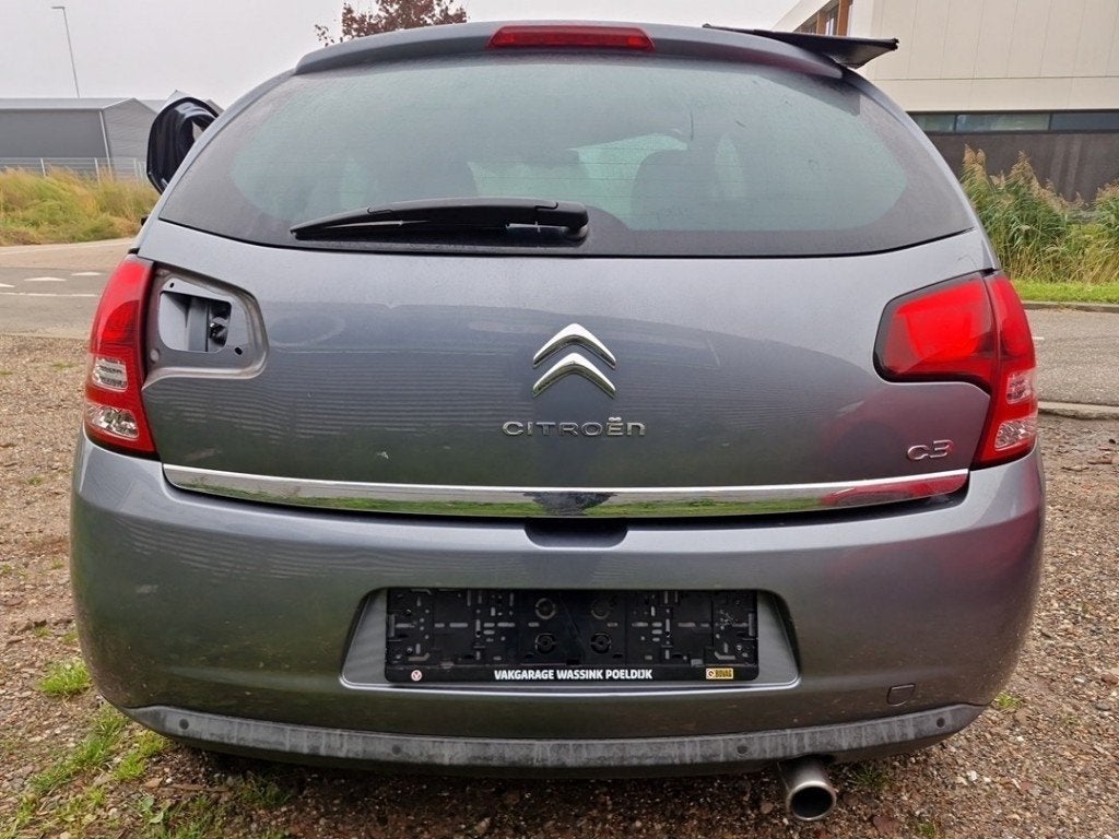 BUMPER ACHTER Citroën C3 (SC) (|7410KY|1699675680|), Gebruikt, Citroën, Kontakt-citroen@citroen.com, Achter