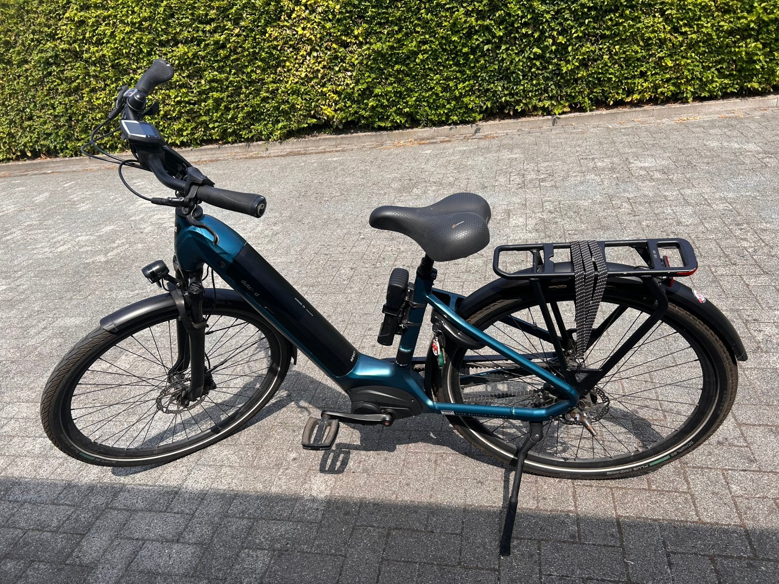 Dutch ID, Autres marques, 47 à 51 cm, 50 km par batterie ou plus, Enlèvement