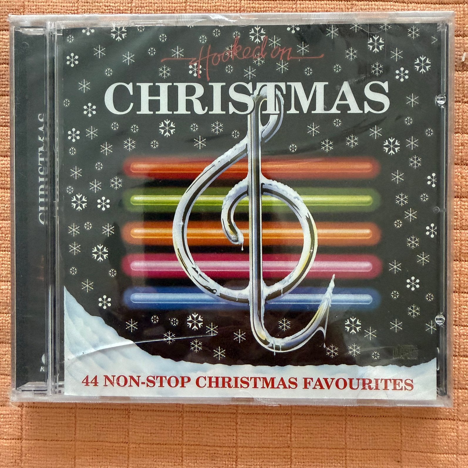 Cd Paul Brooks (sealed), Cd's en Dvd's, Cd's | Kerst en Sinterklaas, Ophalen, Zo goed als nieuw, Digipak