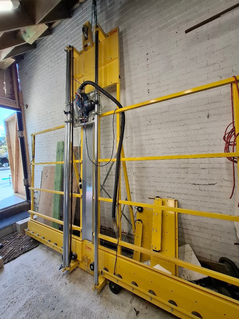 Machine à scier les panneaux, 1200 watts ou plus, 70 mm ou plus, Bosch Professional, Enlèvement