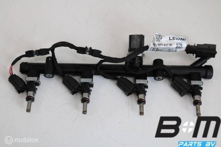 Brandstofrail met verstuivers VW Polo 2G 2.0 TSI DKZ, Utilisé