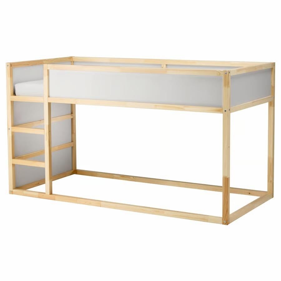 Kinderbeden (2 stukken), Ophalen, Gebruikt, 100 cm of meer, 180 cm of meer