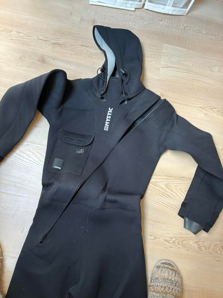 Mystic Vulcanic drysuit, Enlèvement, Neuf