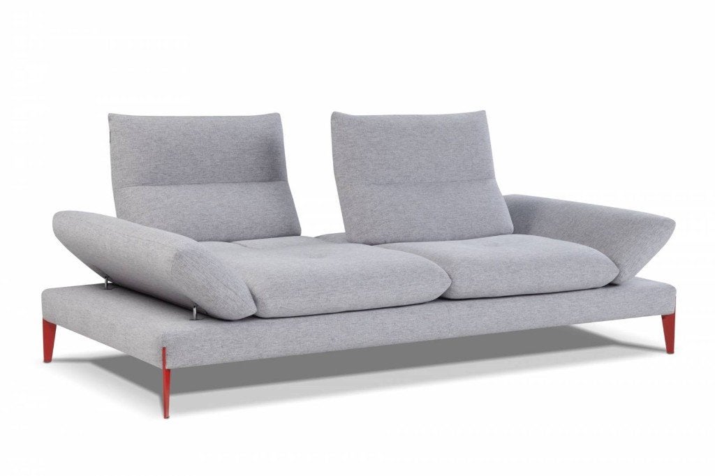 Canapé Nicoletti Monnalisa, Maison & Meubles, 200 à 250 cm, Banc droit, Contemporain, Enlèvement