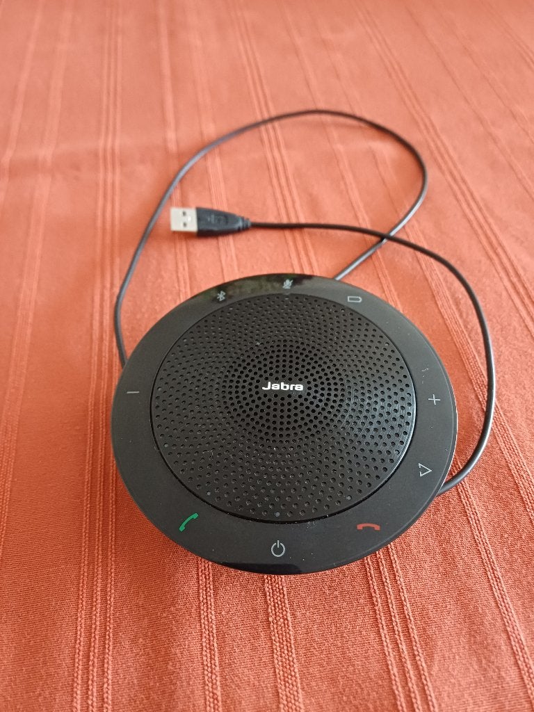 Jabra Speak 510 PHS002W.Prima staat., Enlèvement ou Envoi, Comme neuf