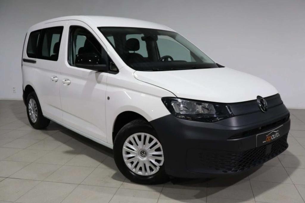 Volkswagen Caddy Caddy 2.0 TDI 5 zitplaatsen, 75 kW, Achat, Euro 6, Entreprise