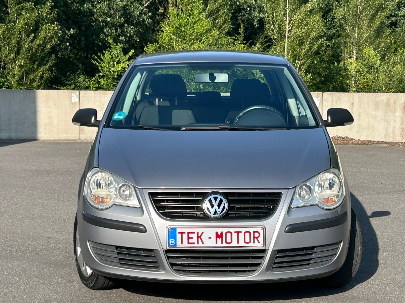 VOLKSWAGEN POLO 1.2 BENZINE, GEKEURD, AIRCO, PROPER, Euro 5, 1198 cc, Polo, Elektrische ramen