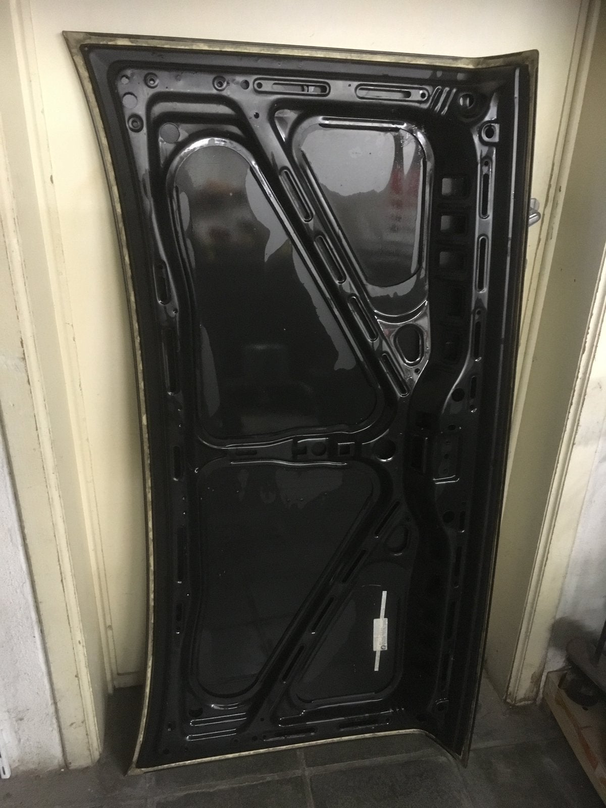 Nouveau couvercle de coffre pour BMW E28, Enlèvement, Avant, BMW