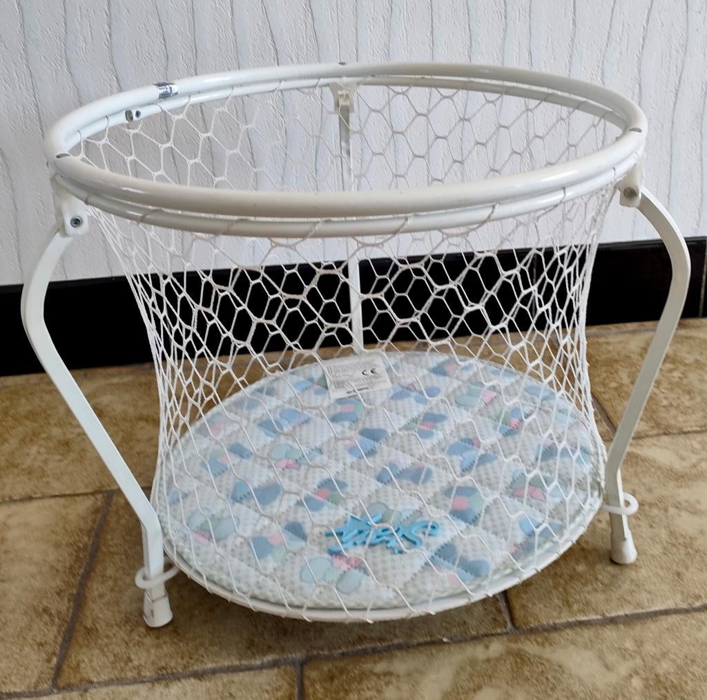 Parc pliable pour poupée, Enlèvement, Utilisé, Autres types