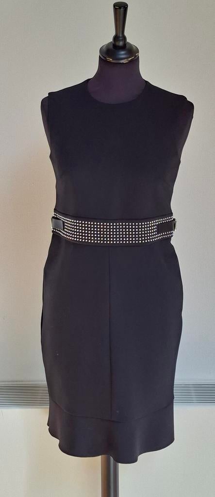 RED VALENTINO. (NEW 602€)  !SALE!, Kleding | Dames, Jurken, Ophalen of Verzenden, Maat 36 (S), Zwart