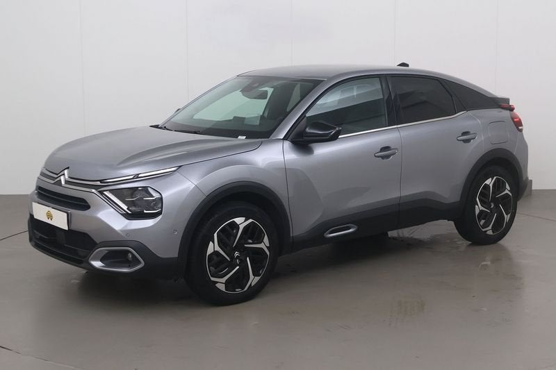 Citroen C4 1.2 puretech max 130, Autos, Citroën, Argent ou Gris, Achat, Euro 6, Entreprise