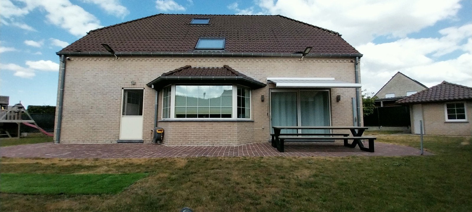 VILLA Bwj 2013 Epc B 115 6 Grote slpk, Immo, Roeselare, 500 tot 1000 m², Vrijstaande woning, 270 m²