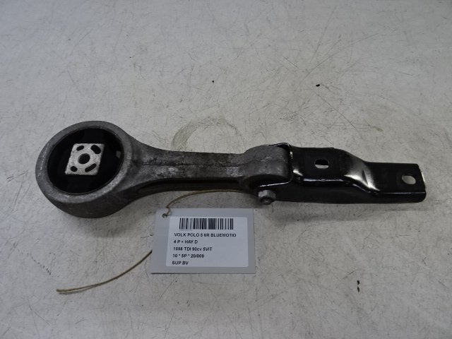 SUPPORT BOITE DE VITESSES Polo V (6R) (6Q0199851AP), Volkswagen, Mevr. I. Hauben, Utilisé, Rue de l'Espoir 34 34
4030  GRIVEGNÉE, BE