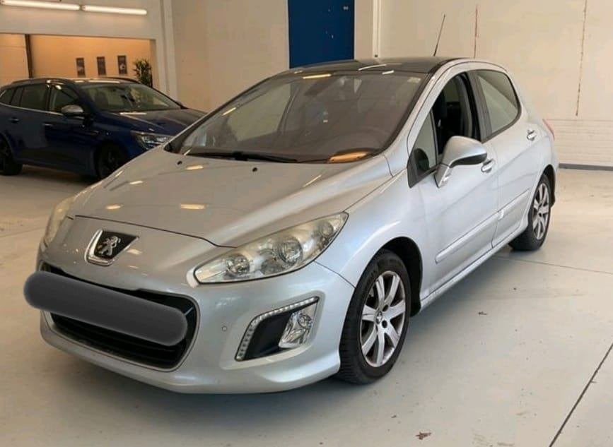 Peugeot 308 1.6 essence, Autos, Peugeot, Rétroviseurs électriques, Boîte manuelle, 5 portes, Particulier