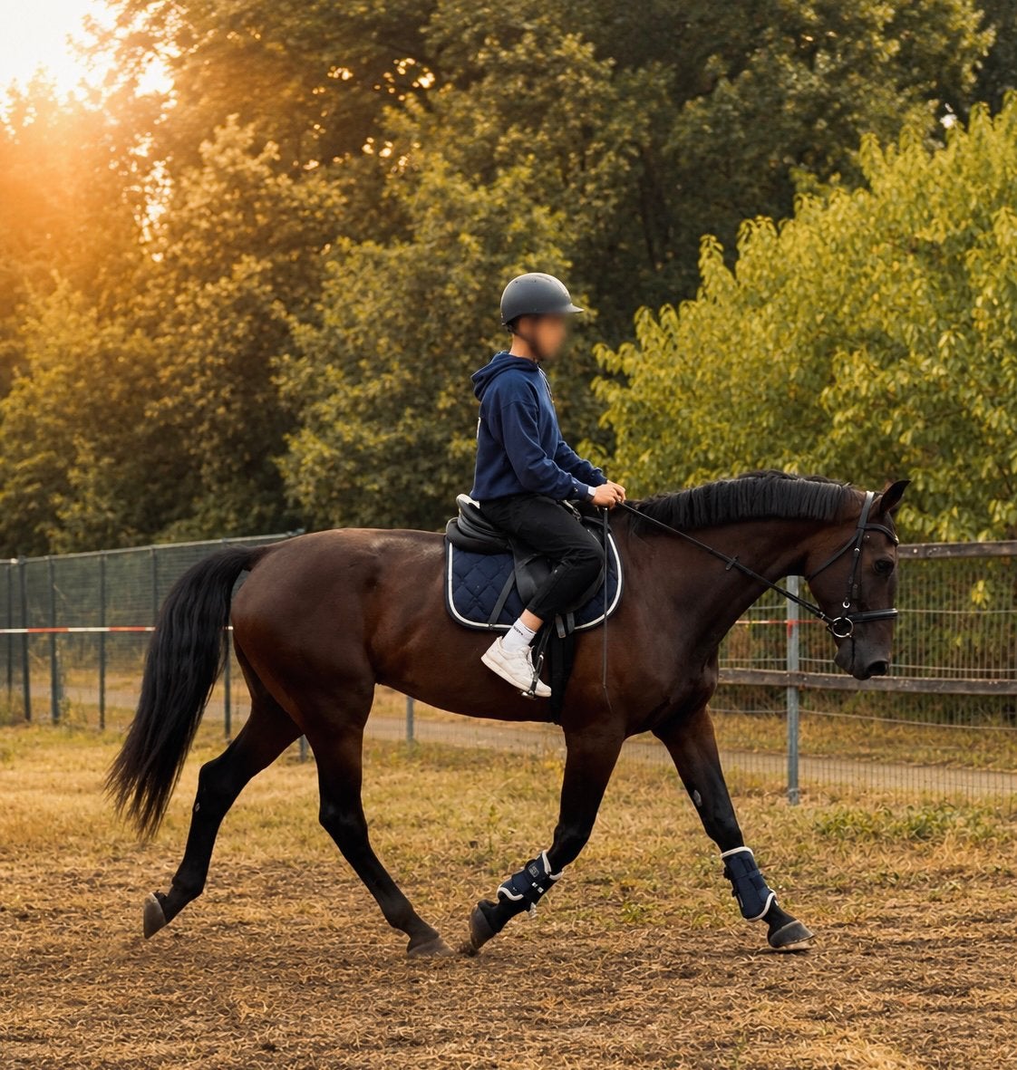 6-jarige BWP-ruin | Doodbraaf met veel kwaliteit., Dieren en Toebehoren, Paarden, Met stamboom, Ruin, Dressuurpaard, 3 tot 6 jaar