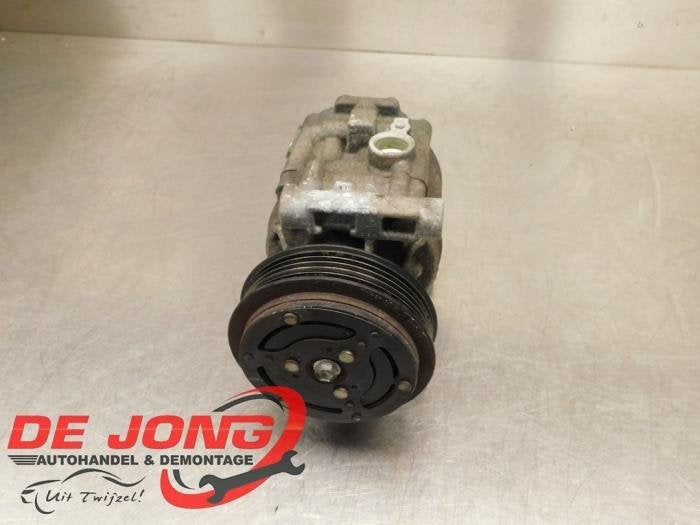 Pompe clim d'un Fiat 500, -, 3 mois de garantie, Utilisé, Fiat