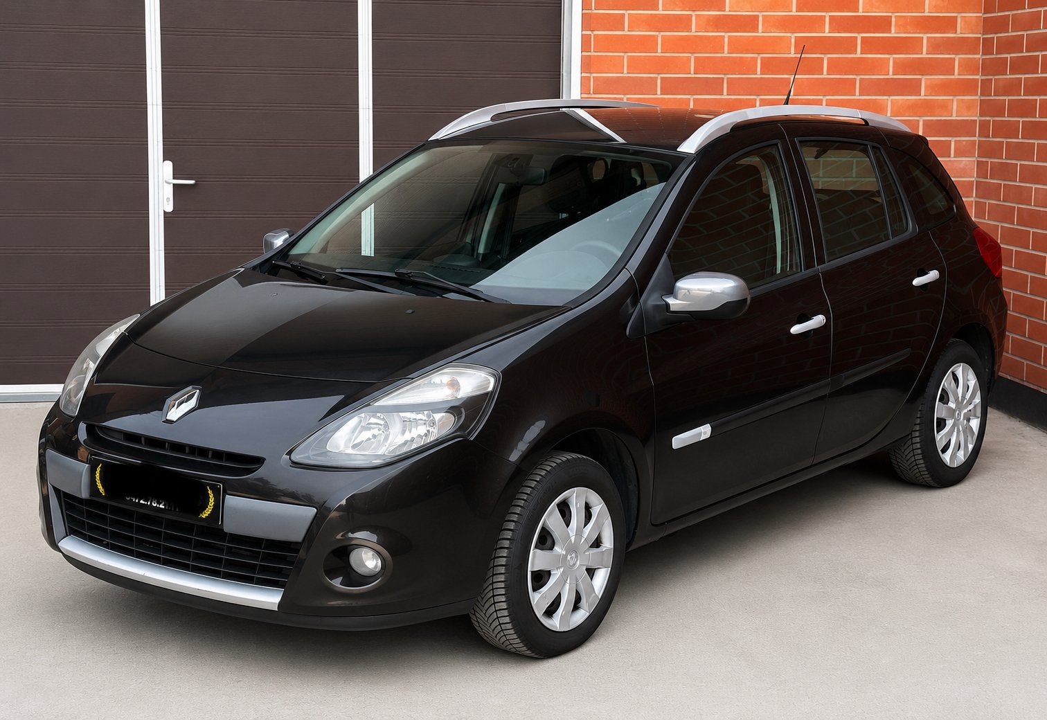 Clio 100.000km, 2011 prêt, immatriculé essence, Auto's, Renault, Particulier, Clio, Te koop, Benzine