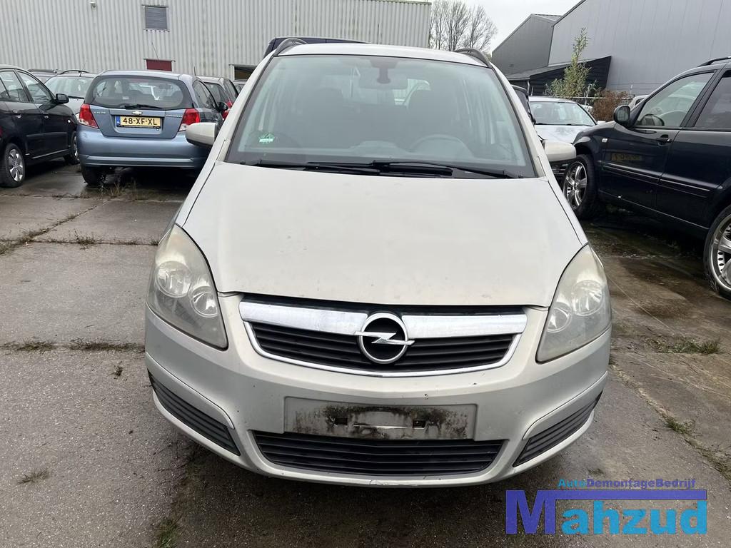 2005 OPEL ZAFIRA B 2.2 DIRECT Z22YH Z167 Onderdelen, Gebruikt, Opel Automobile GmbH, Kontakt@opel-infoservice.de, Opel