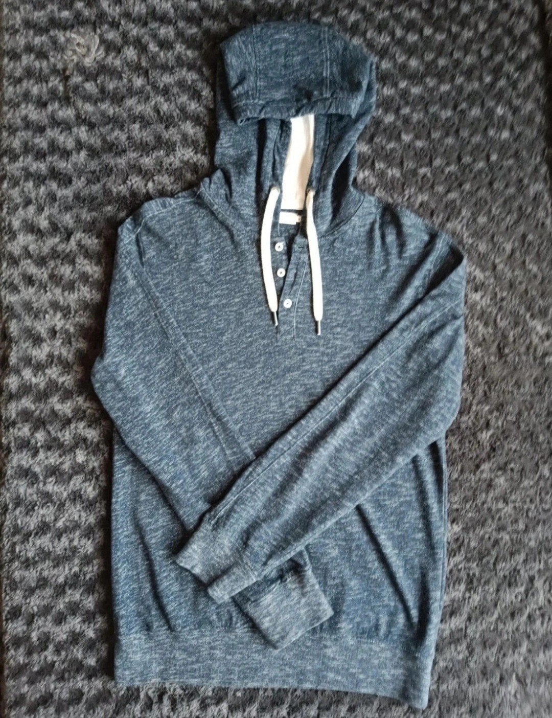 Sweat à capuche homme Celio, Enlèvement ou Envoi, Bleu