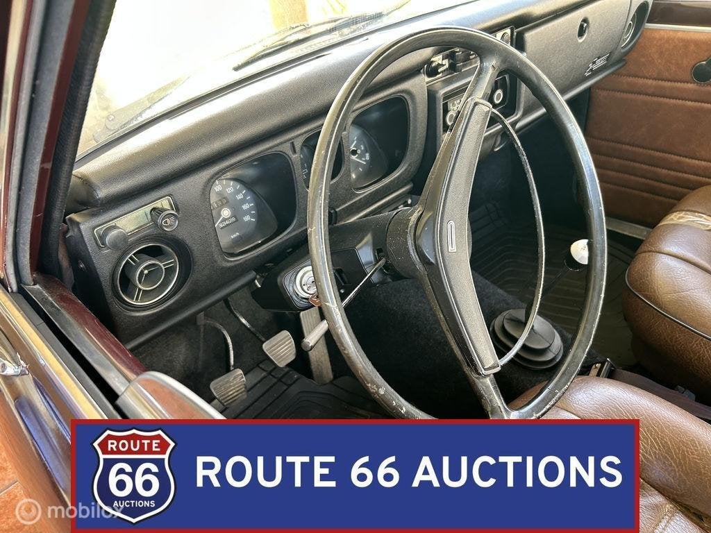 Datsun 510 1600 De Luxe | 1970 | Route 66 Auctions, Autres marques, Achat, Entreprise, Boîte manuelle