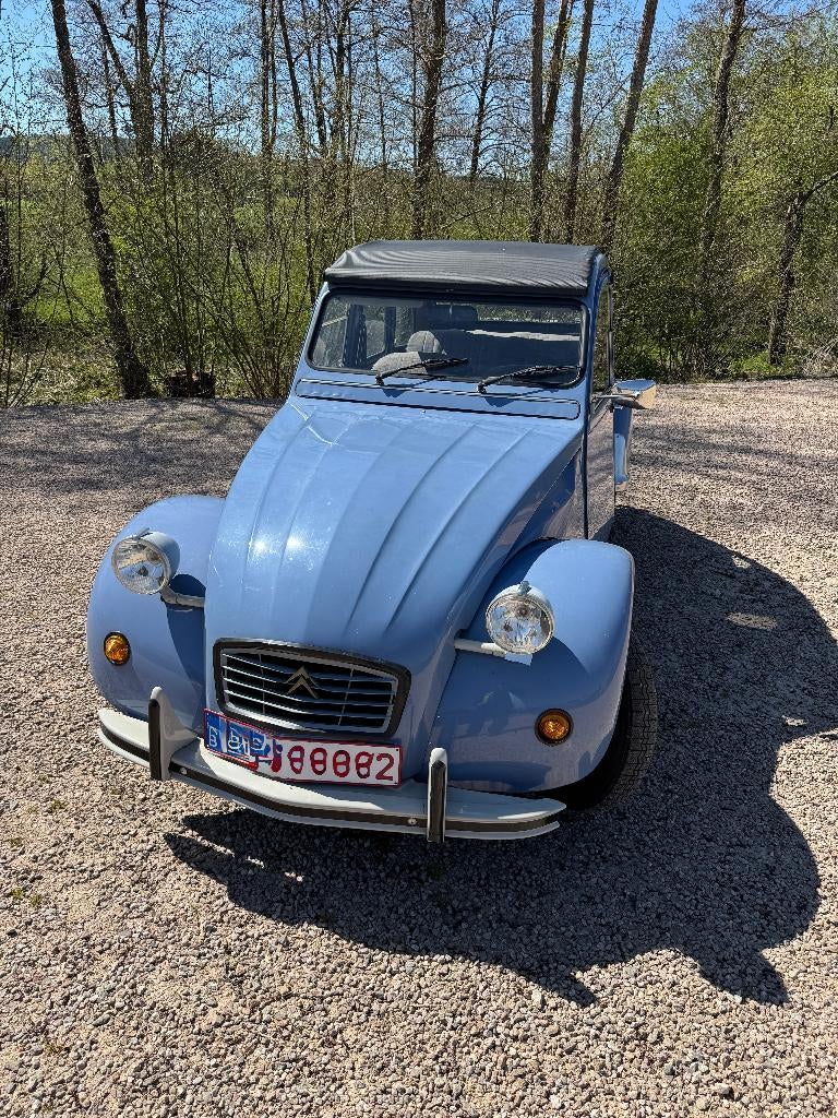 2CV Special Citroën, 2CV, Particulier, Te koop, Benzine