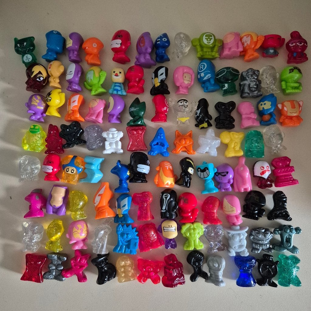 100 gogo's, Ophalen of Verzenden