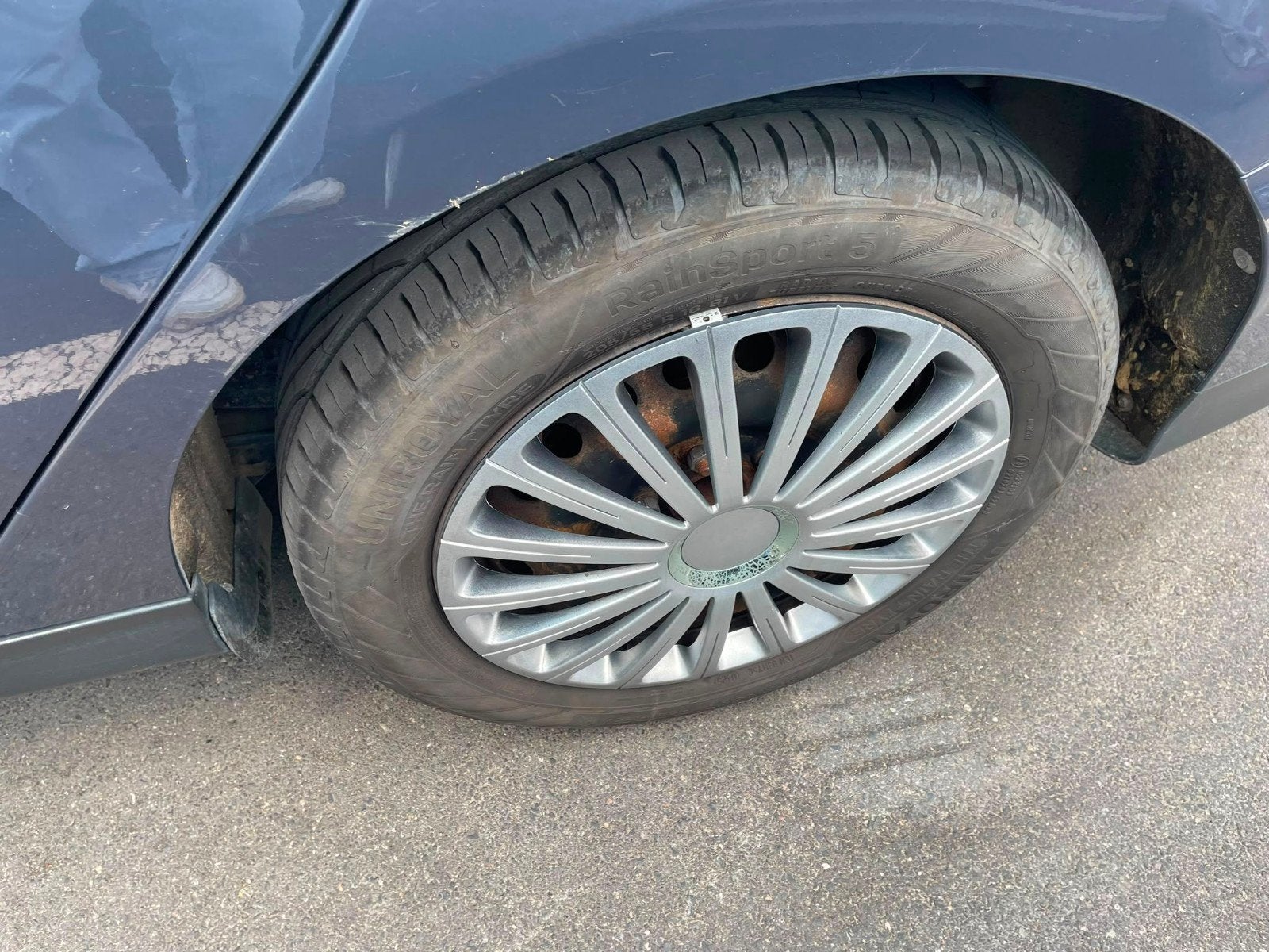 Ford Focus, Auto's, Ford, Focus, 5 deurs, Te koop, Handgeschakeld