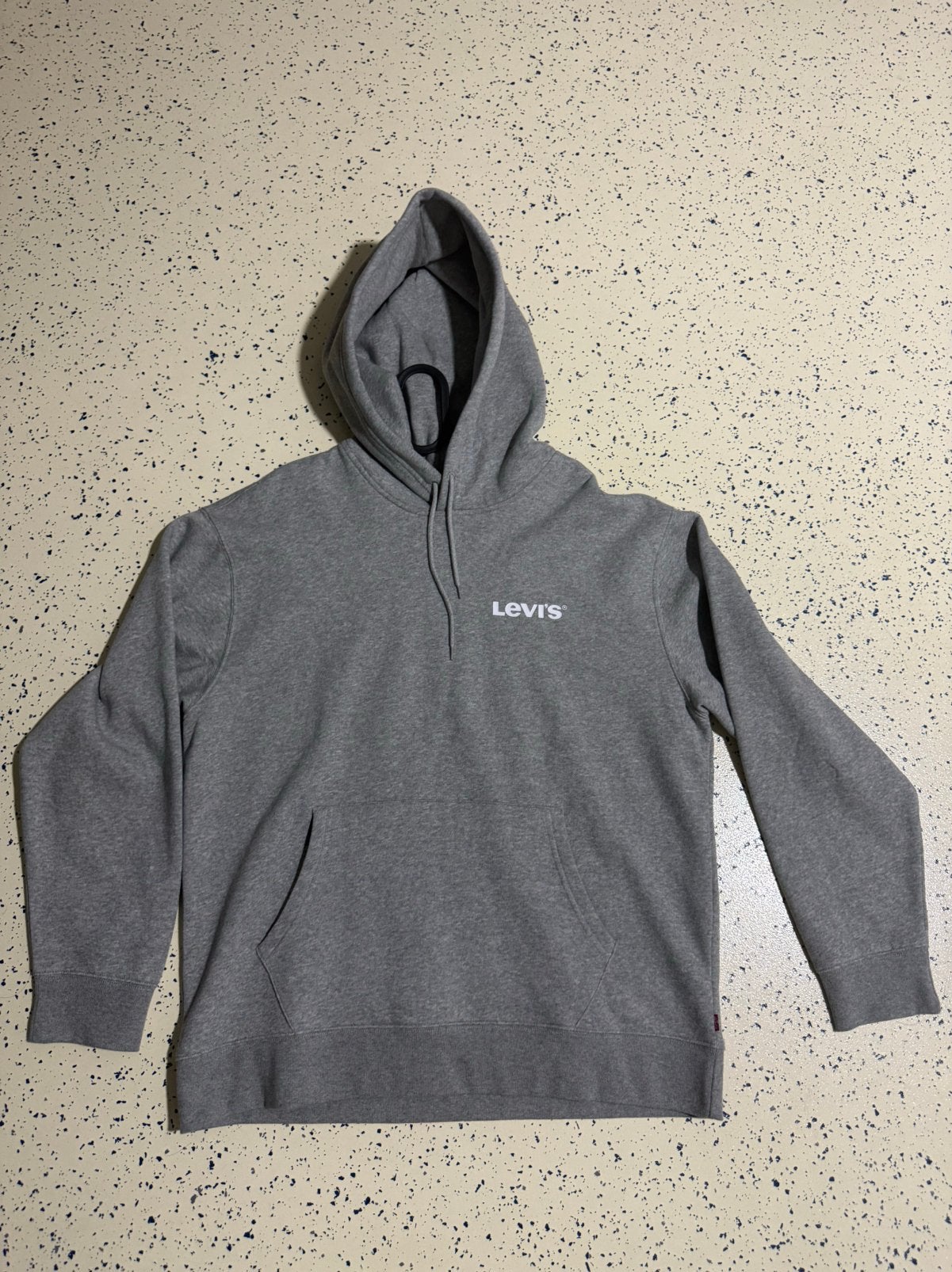 Levi’s hoodie, Ophalen of Verzenden, Zo goed als nieuw