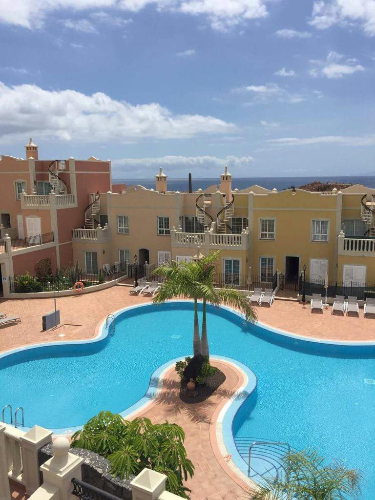 Prachtig appartement In Palm Mar-Tenerife te huur
