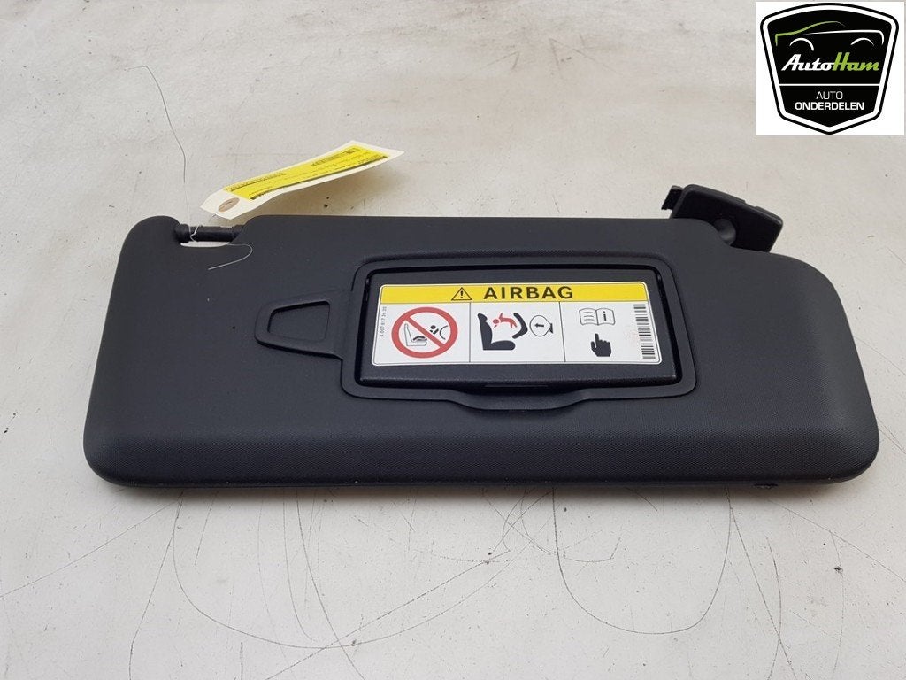 ZONNEKLEP Mercedes-Benz C (W205) (01-2013/06-2021), Gebruikt, Mercedes-Benz, Dialog.mb@mercedes-benz.com, Mercedes-Benz AG