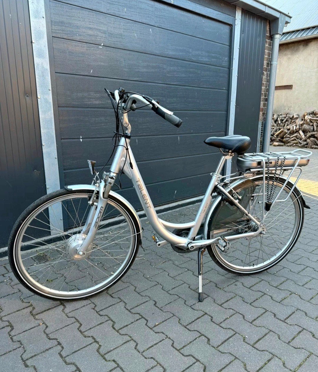 Talent E-bike – Tot 120 km Bereik | Accu & Lader Inbegrepen, Fietsen en Brommers, Ophalen of Verzenden
