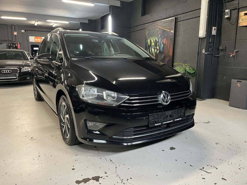 VW GOLF SPORTVAN **VERSION SOUND** 12 MOIS DE GARANTIE, Autos, Electronic Stability Program (ESP), Entreprise, Boîte manuelle