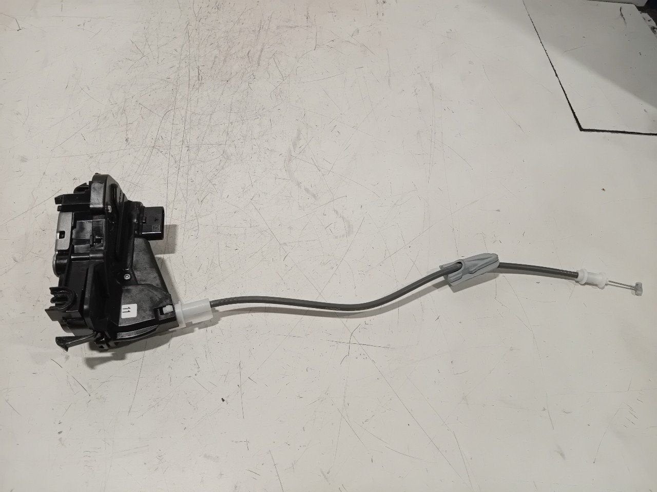 Slot mechaniek portier elektrisch centrale vergrendeling rec, Auto-onderdelen, Onderdelen@venauto.nl, Van der Ven Autorecycling B.V.