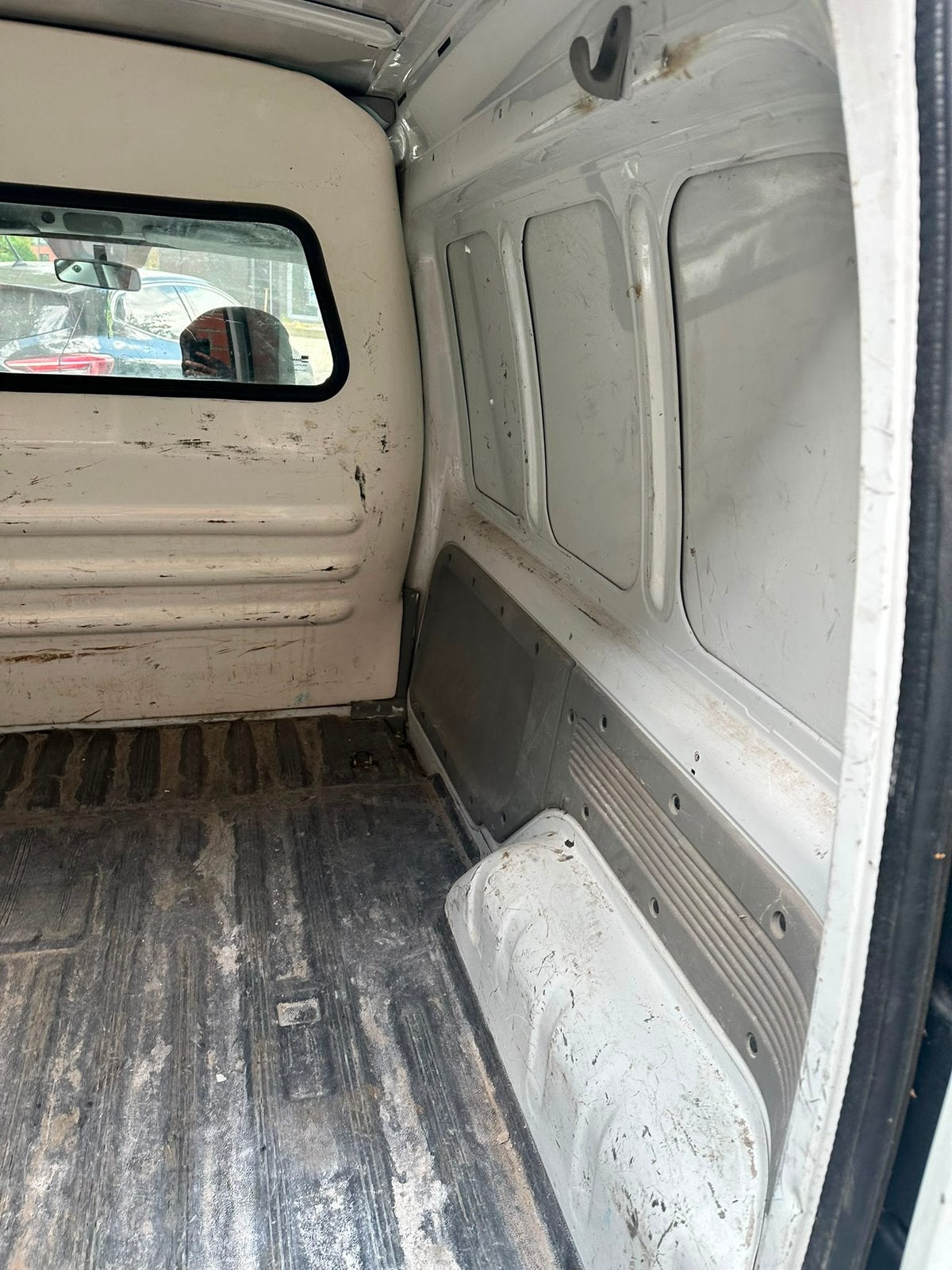 Renault kangoo 1.5 diesel