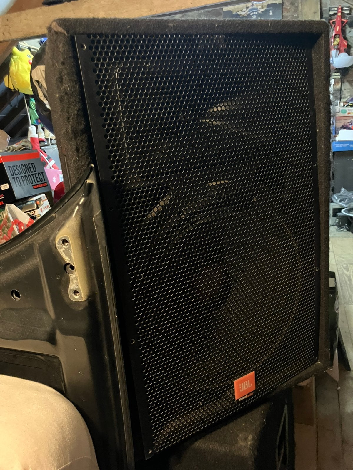Enceintes jbl, Musique & Instruments, Amplis | Basse & Guitare, Enlèvement, Comme neuf