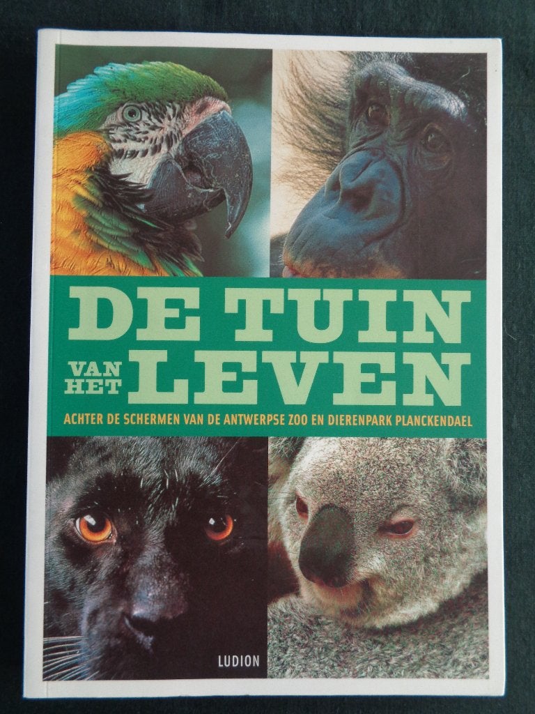 De tuin van het leven, Boeken, Dieren en Huisdieren, Ophalen of Verzenden, Nieuw