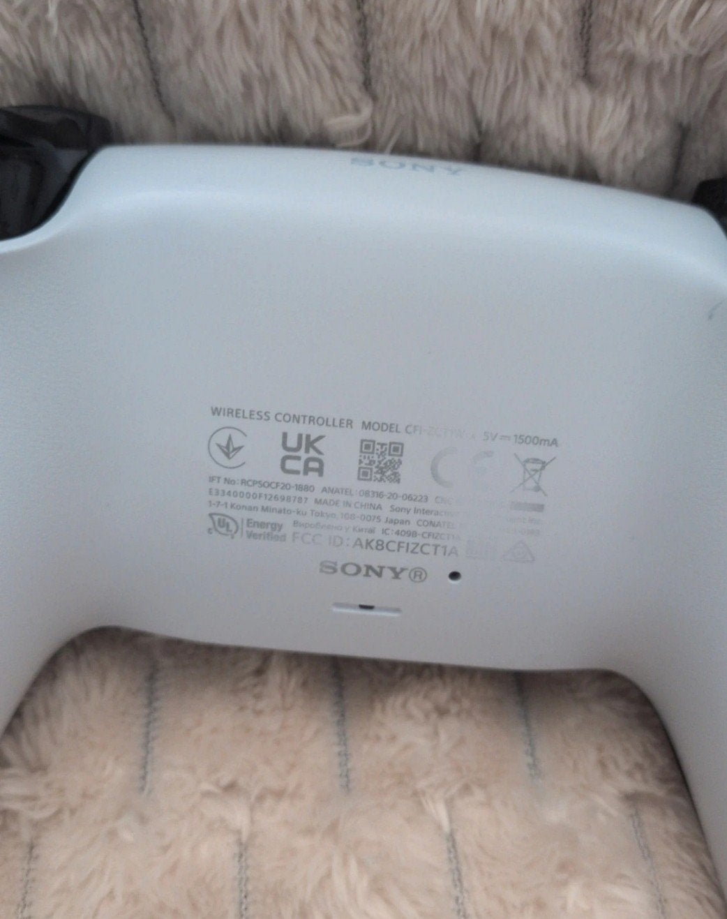 Manette PlayStation 5, Enlèvement, Comme neuf, Playstation 5