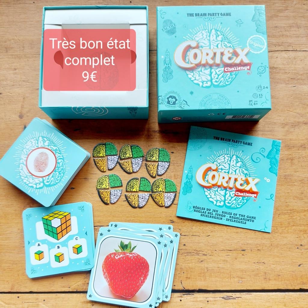 Cortex  Challenge : réflexion et mémoire, Enlèvement