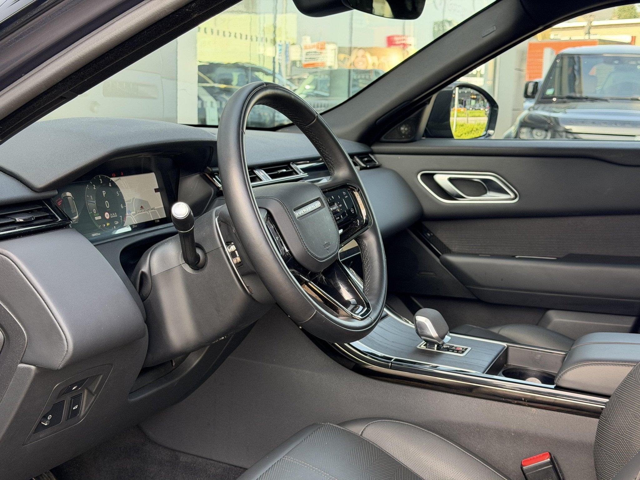 Land Rover Range Rover Velar P400e Dynamic HSE, Autos, Cuir, 42 g/km, Euro 6, Entreprise