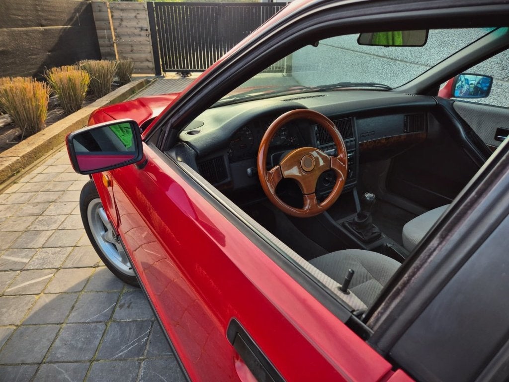 Audi 80 / OLDTIMER / 2.0 Benzine / Schuifdak, foto 9