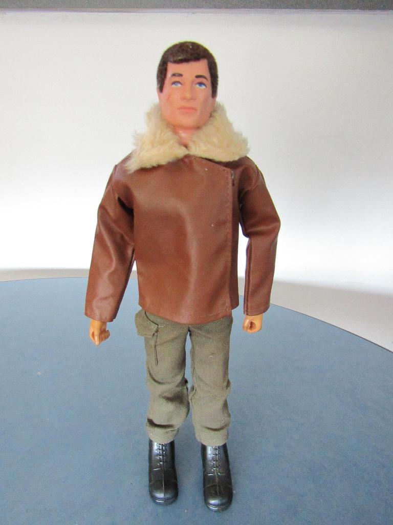 Palitoy Hasbro Action man 1964, Kinderen en Baby's, Speelgoed | Actiefiguren, Ophalen of Verzenden